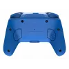 Kabelgebundenes & kabelloses Gamepad Turtle Beach Afterglow Wave Blue für Nintendo Switch 2 – Bluetooth/USB-C, RGB, integrierter 20-Stunden-Akku, 3 m Kabel