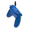 Kabelgebundenes & kabelloses Gamepad Turtle Beach Afterglow Wave Blue für Nintendo Switch 2 – Bluetooth/USB-C, RGB, integrierter 20-Stunden-Akku, 3 m Kabel