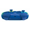 Kabelgebundenes & kabelloses Gamepad Turtle Beach Afterglow Wave Blue für Nintendo Switch 2 – Bluetooth/USB-C, RGB, integrierter 20-Stunden-Akku, 3 m Kabel