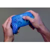 Kabelgebundenes & kabelloses Gamepad Turtle Beach Afterglow Wave Blue für Nintendo Switch 2 – Bluetooth/USB-C, RGB, integrierter 20-Stunden-Akku, 3 m Kabel