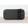 Travel case Turtle Beach PlayTrek schlank Case für Nintendo Switch 2 — Anthrazit Schwarz, 290×58×145 mm