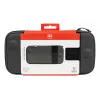 Travel case Turtle Beach PlayTrek schlank Case für Nintendo Switch 2 — Anthrazit Schwarz, 290×58×145 mm