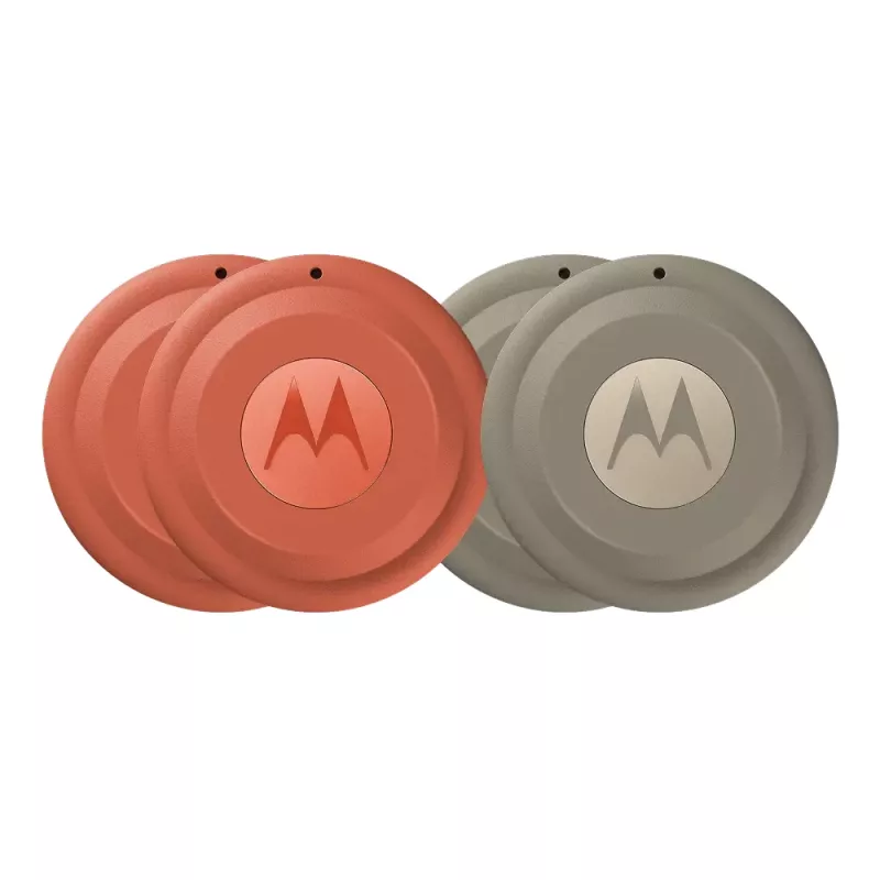 Motorola moto tag 2 Universal Finder Grün, Orange