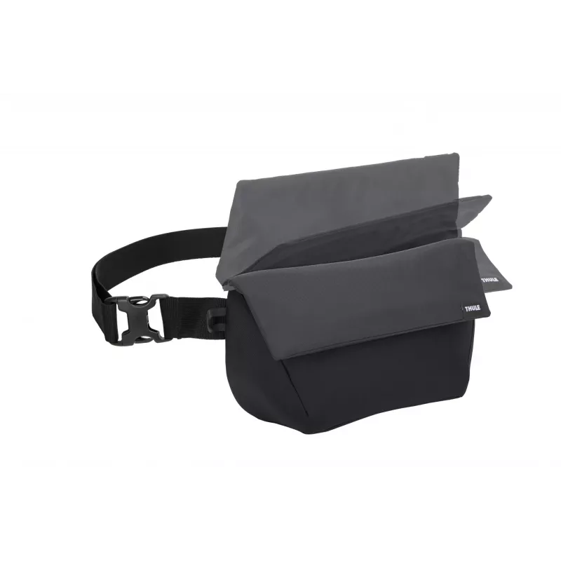 Thule EnRoute TESB5102 - Schwarze Hüfttasche Nylon