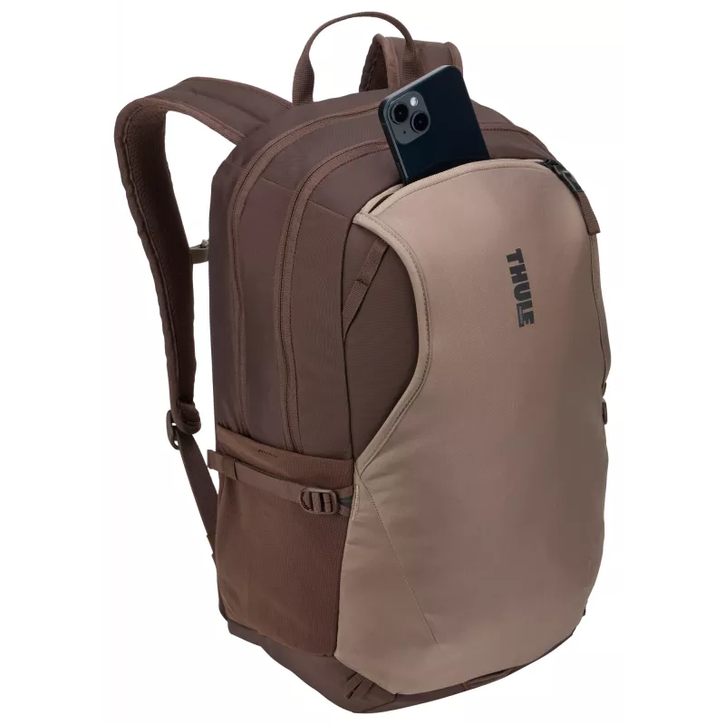 Thule EnRoute TEBP5216 - Tinted Taupe/ Nuanced Brown Rucksack Casual Rucksack Braun, Taupe Nylon