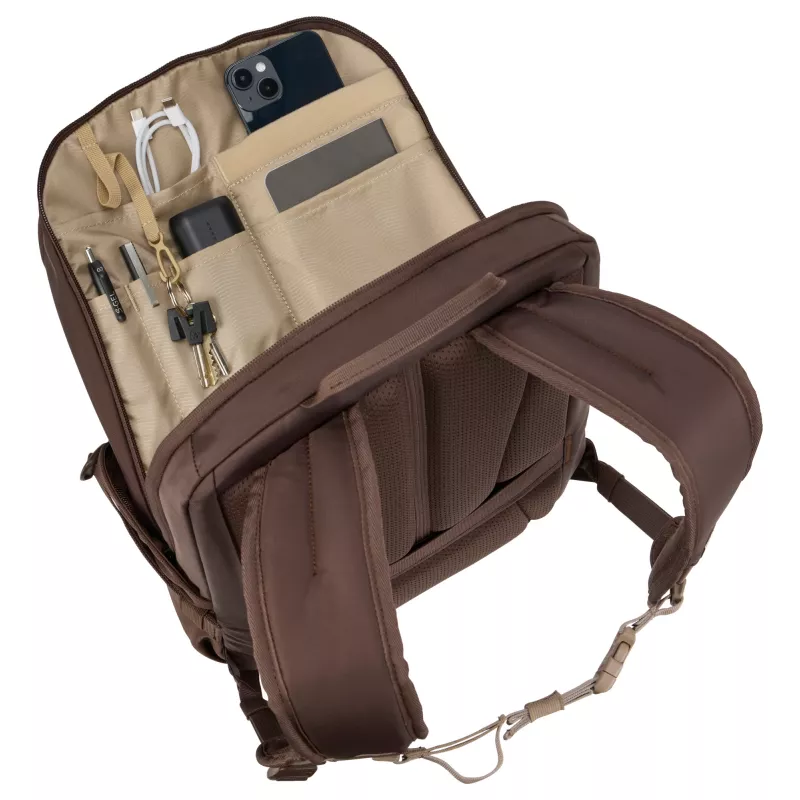 Thule EnRoute TEBP5216 - Tinted Taupe/ Nuanced Brown Rucksack Casual Rucksack Braun, Taupe Nylon