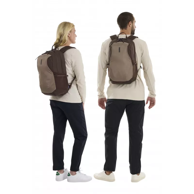 Thule EnRoute TEBP5216 - Tinted Taupe/ Nuanced Brown Rucksack Casual Rucksack Braun, Taupe Nylon