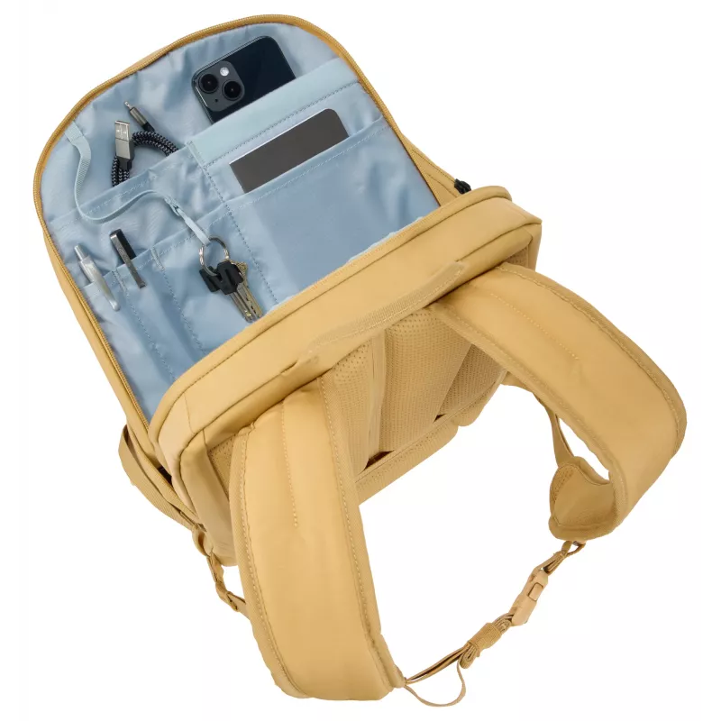 Thule EnRoute TEBP5216 - Hellgelber Rucksack Casual Rucksack Nylon