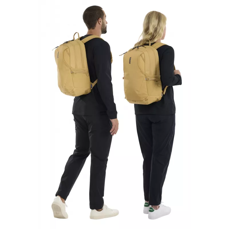 Thule EnRoute TEBP5216 - Hellgelber Rucksack Casual Rucksack Nylon