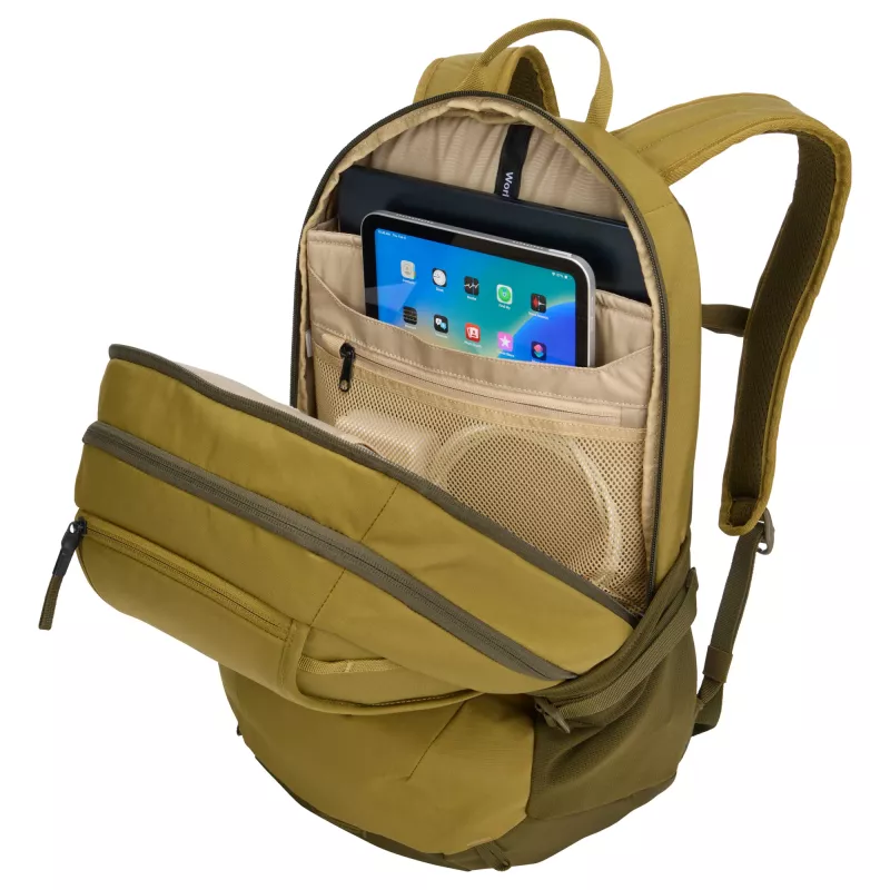 Thule EnRoute TEBP5216 - Nutria/Natural Grün Rucksack Freizeitrucksack Grün, Natur Nylon