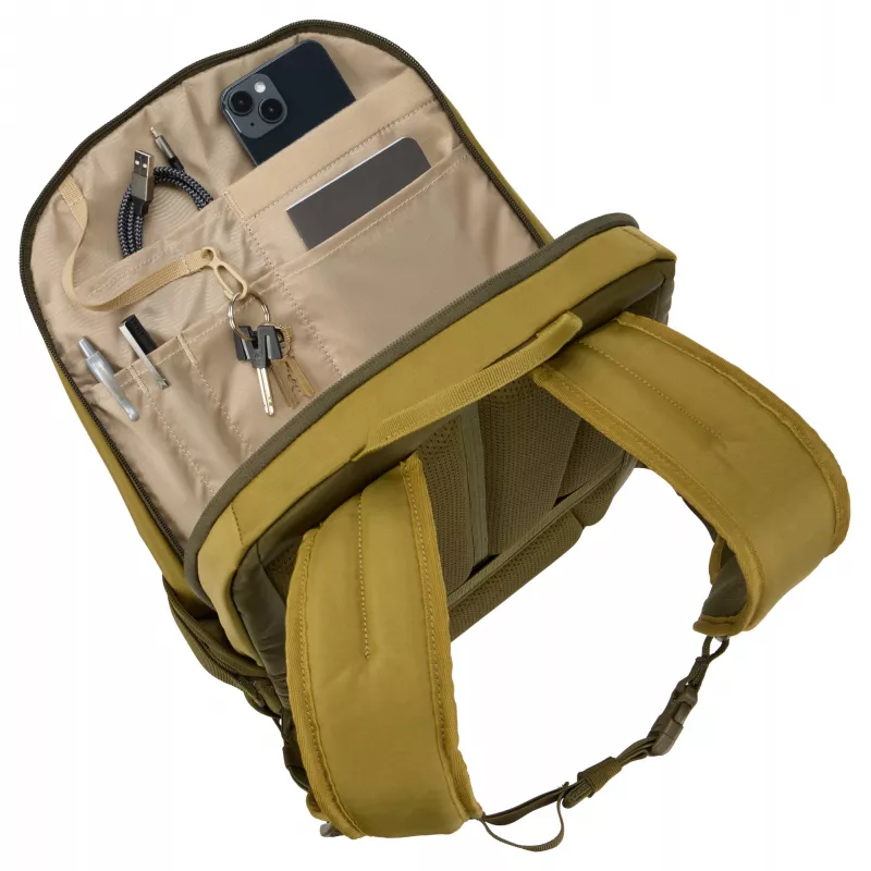 Thule EnRoute TEBP5216 - Nutria/Natural Grün Rucksack Freizeitrucksack Grün, Natur Nylon