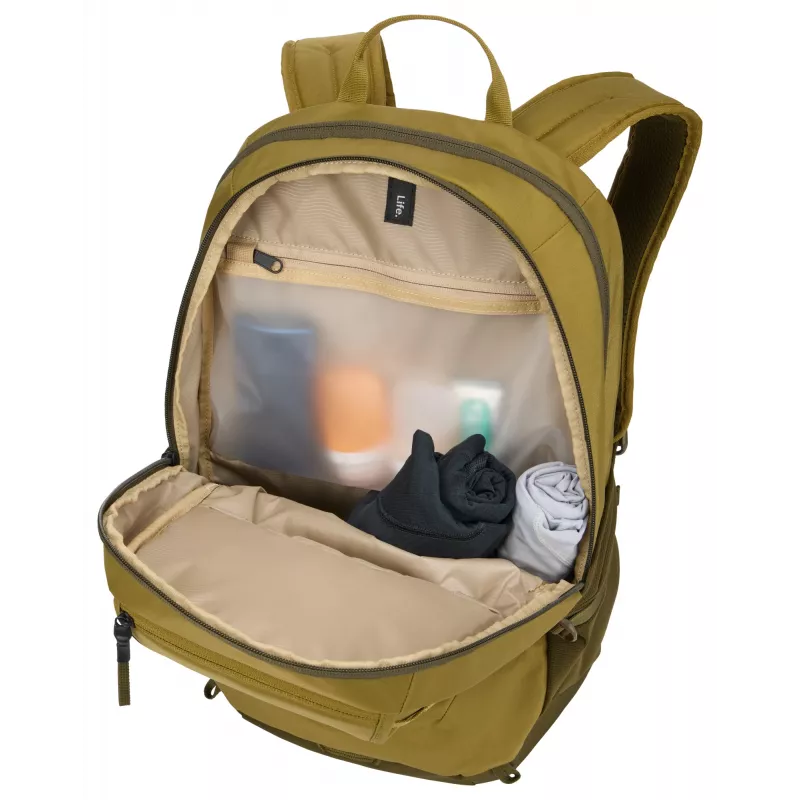 Thule EnRoute TEBP5216 - Nutria/Natural Grün Rucksack Freizeitrucksack Grün, Natur Nylon
