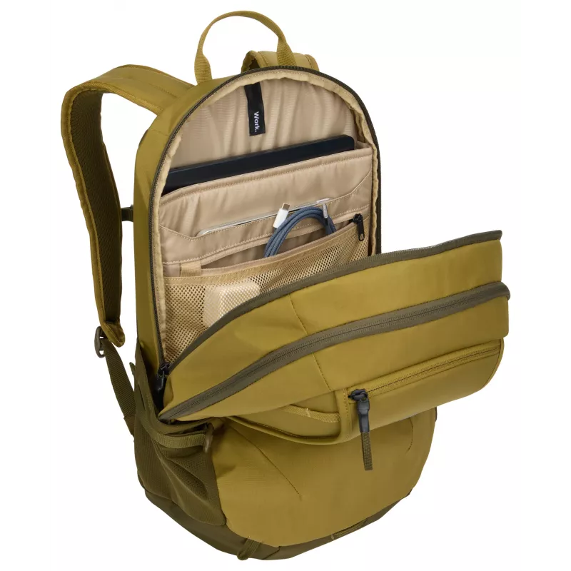 Thule EnRoute TEBP5216 - Nutria/Natural Grün Rucksack Freizeitrucksack Grün, Natur Nylon