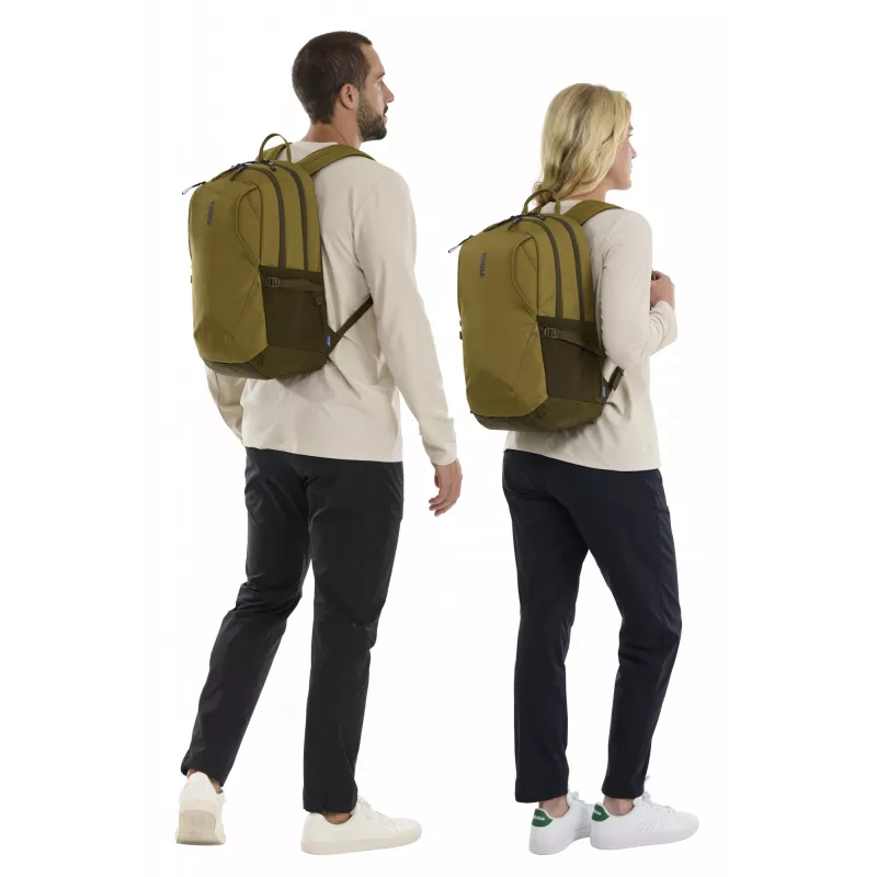 Thule EnRoute TEBP5216 - Nutria/Natural Grün Rucksack Freizeitrucksack Grün, Natur Nylon