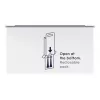 Oral-B 80782596 toothbrush head 2 Stk. White