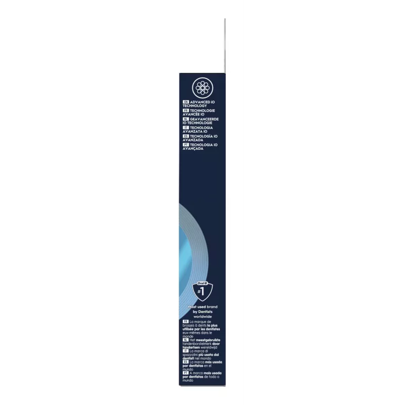 Oral-B 80782596 toothbrush head 2 Stk. White