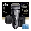 Folienschneider Braun Series 9 Pro+ 9667CC Silber Edelstahl
