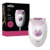 Braun Silk-epil 3-000 20 Pinzetten Pink