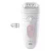 Braun Silk-epil 5-000 28 Pinzetten Pink