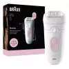 Braun Silk-epil 5-000 28 Pinzetten Pink