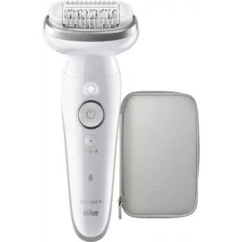 Braun Silk-epil 9 Silber