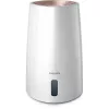 Luftbefeuchter Philips HU3916/10 3 L Ultraschall, 25 W, weiß/roségold, 250×250×375 mm