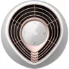 Luftbefeuchter Philips HU3916/10 3 L Ultraschall, 25 W, weiß/roségold, 250×250×375 mm