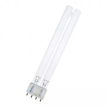 Philips Ultraviolette (UV) Birne 36 W 2G11 9000 h 105 V