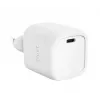 Ladegerät Trust Maxo 30W USB-C GaN Ladegerät für den Innenbereich Schnellladung Weiß