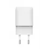Ladegerät Trust Maxo 30W USB-C GaN Ladegerät für den Innenbereich Schnellladung Weiß