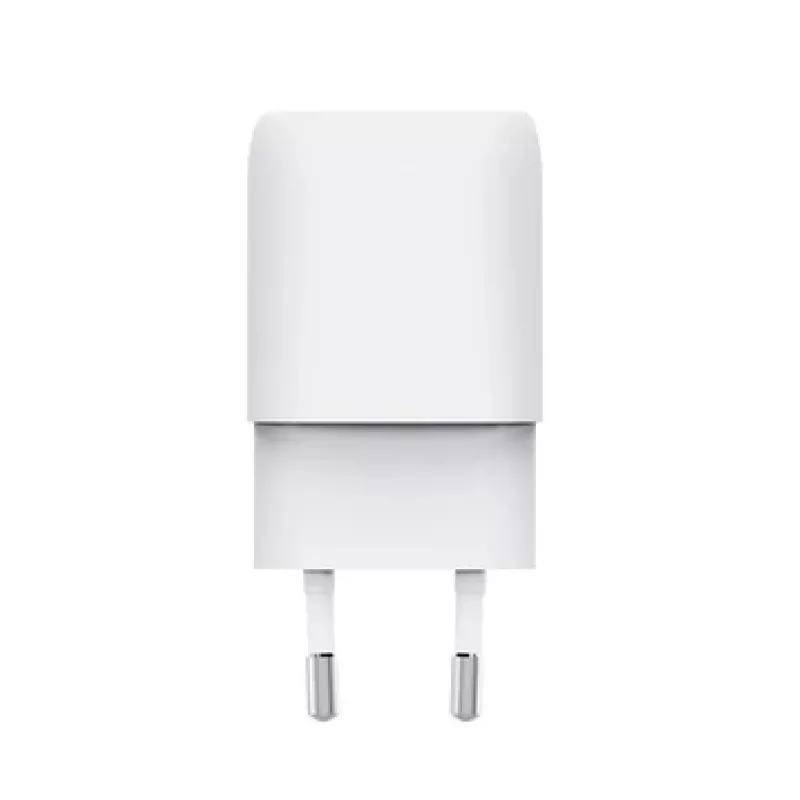 Ladegerät Trust Maxo 30W USB-C GaN Ladegerät für den Innenbereich Schnellladung Weiß