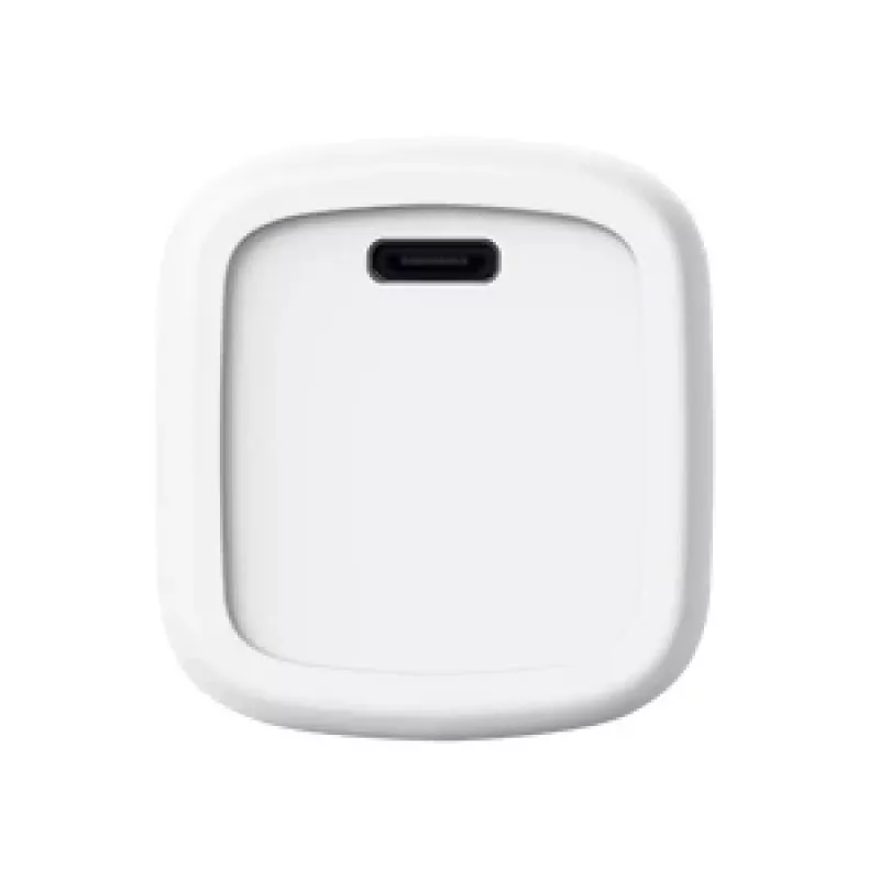 Ladegerät Trust Maxo 30W USB-C GaN Ladegerät für den Innenbereich Schnellladung Weiß