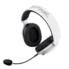 Trust GXT 499 Forta Headset Kabelgebunden & Kabellos Kopfband Gaming Weiß