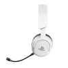 Trust GXT 499 Forta Headset Kabelgebunden & Kabellos Kopfband Gaming Weiß