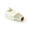 Kabeltülle ACT TT4520 RJ45 grau für 6,5-mm-Kabel