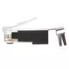 ACT RJ45 (8P/8C) CAT6A geschirmter modularer Steckverbinder für Rundkabel mit massiven oder Litzenleitern