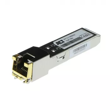 ACT SFP 1000Base Kupfer RJ45 Transceiver codiert für Juniper (SFP-1GE-T)