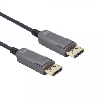 ACT AK4171 DisplayPort-Kabel 15 m Schwarz
