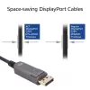 ACT AK4171 DisplayPort-Kabel 15 m Schwarz