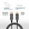 ACT AK4171 DisplayPort-Kabel 15 m Schwarz