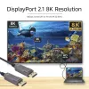ACT AK4173 DisplayPort-Kabel 30 m Schwarz