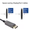 ACT AK4174 DisplayPort-Kabel 40 m Schwarz