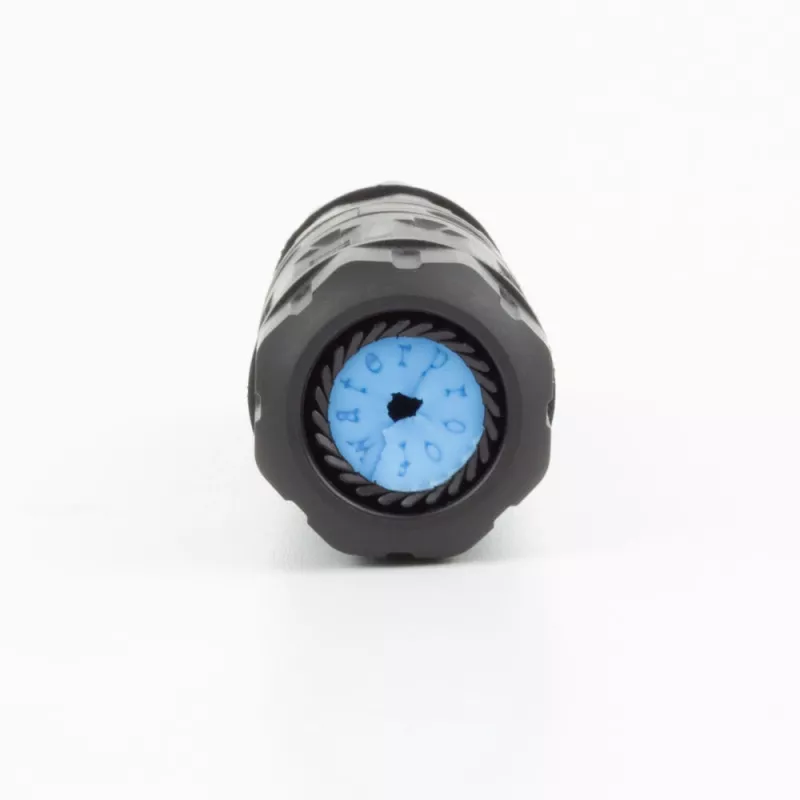 ACT Geschirmter CAT6A Outdoor IP68 RJ45 Kupplung SD6522, Cat6A Geschirmte Ethernet Inline-Kupplung