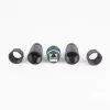 ACT Geschirmter CAT6A Outdoor IP68 RJ45 Kupplung SD6522, Cat6A Geschirmte Ethernet Inline-Kupplung