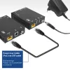 ACT 4K HDMI 2.0 KVM-Extender-Set über CAT6A bis zu 70 Meter