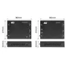 ACT 4K HDMI 2.0 KVM-Extender-Set über CAT6A bis zu 70 Meter
