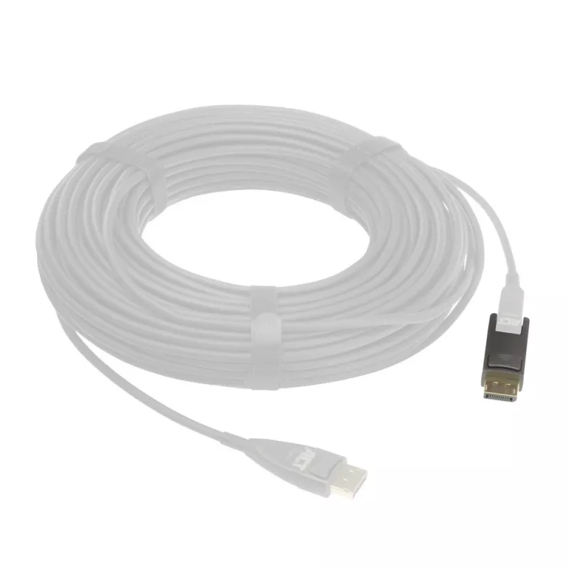 ACT-Ersatzadapter Mini DisplayPort auf DisplayPort für aktive optische DisplayPort-Kabel mit abnehmbarem Stecker