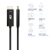 ACT 50 Meter HDMI Premium High Speed 4K Active Optical Kabel v2.0 LSZH HDMI-A Stecker - HDMI-A Stecker