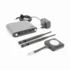 ACT Aero 4K Wireless Presentation System, Desktop, Schwarz, Grau, 3840 x 2160, 2160p, USB Typ-C, USB