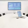 ACT Aero 4K Wireless Presentation System, Desktop, Schwarz, Grau, 3840 x 2160, 2160p, USB Typ-C, USB